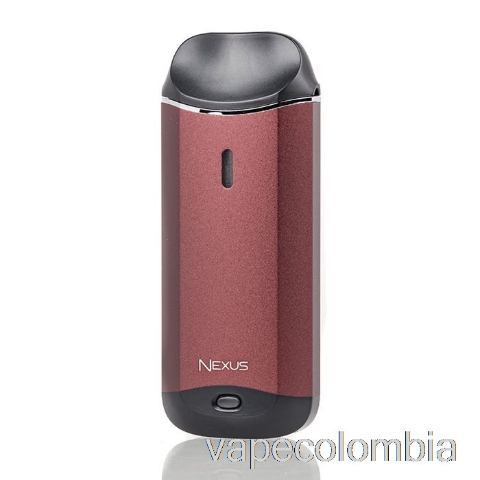 Vape Desechable Vaporesso Nexus Aio Ultra Portatil Kit Ruby